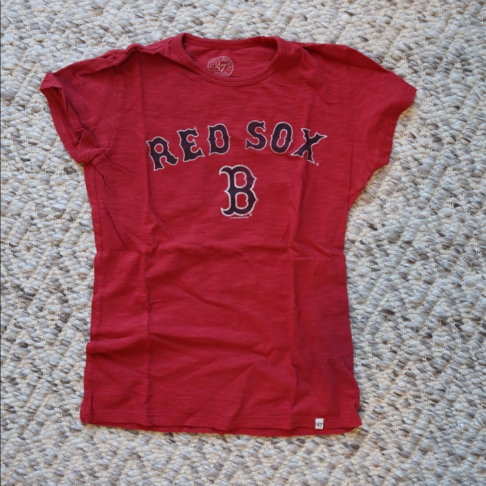 Boston Red Sox Tee’s